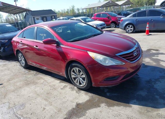 2013 HYUNDAI Sonata