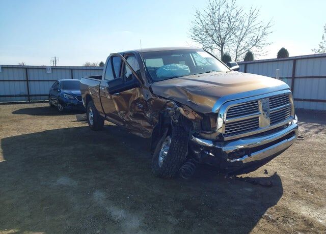 2011 DODGE Ram