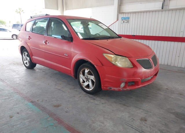 2005 PONTIAC Vibe