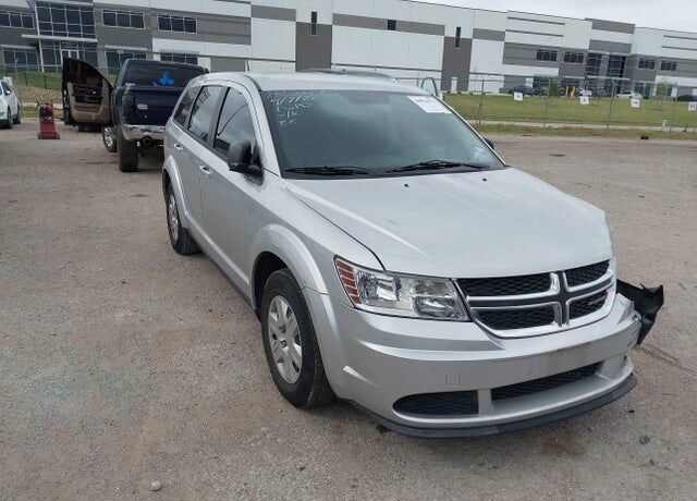 2012 DODGE Journey