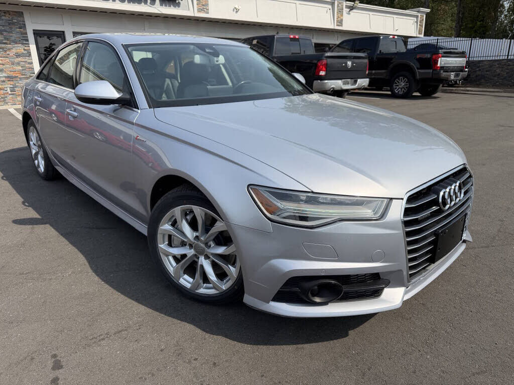 2018 AUDI A6