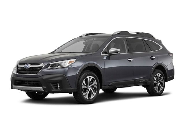 2020 SUBARU Outback