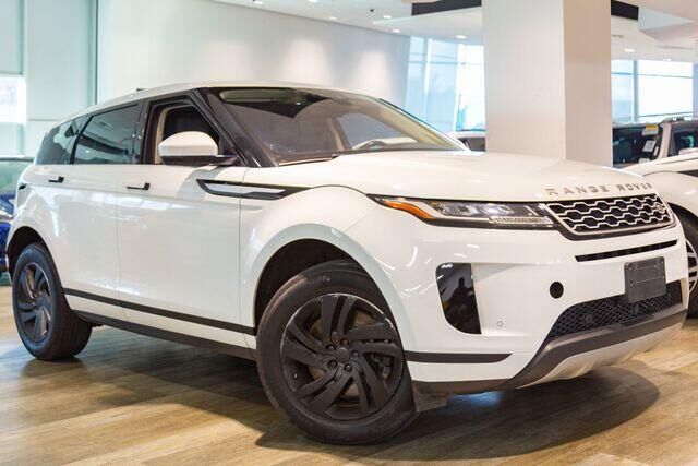 2020 LAND ROVER Range Rover Evoque