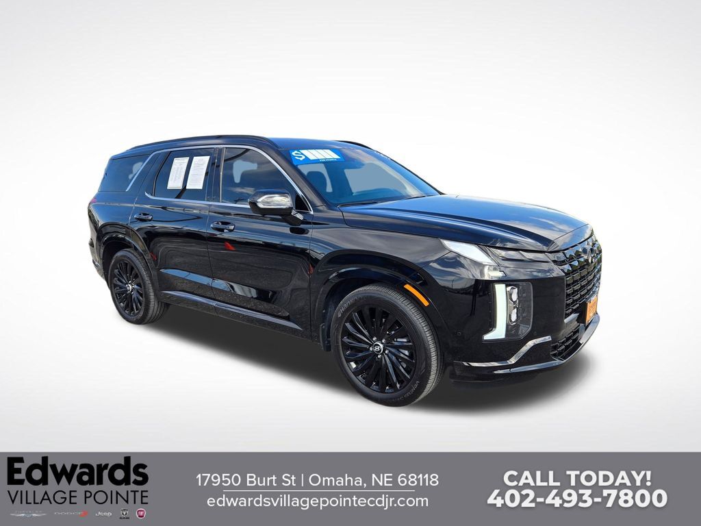 2025 HYUNDAI Palisade