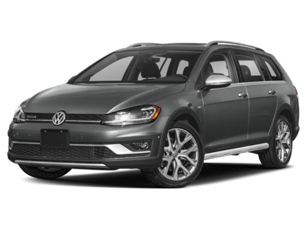 2019 VOLKSWAGEN Golf Alltrack