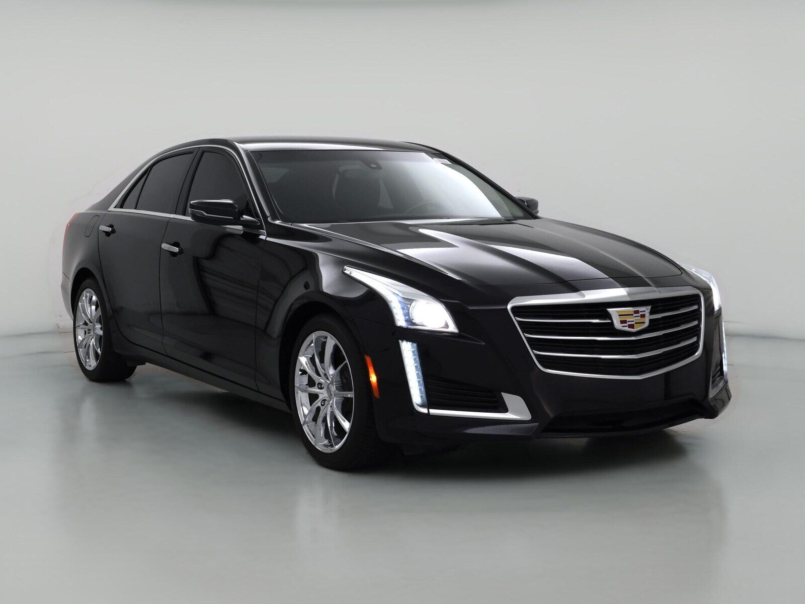 2016 CADILLAC CTS