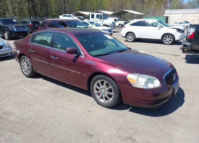 2007 BUICK Lucerne
