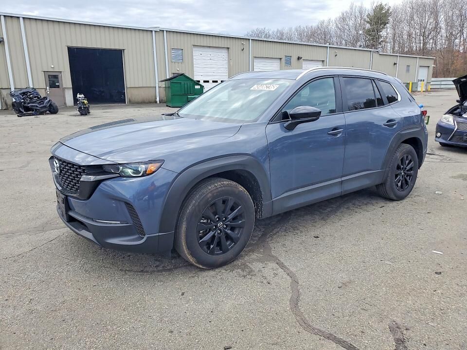 2025 MAZDA CX-50