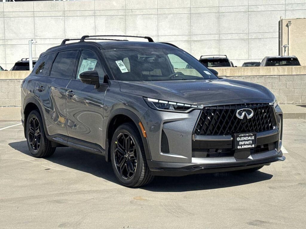 2026 Infiniti QX60