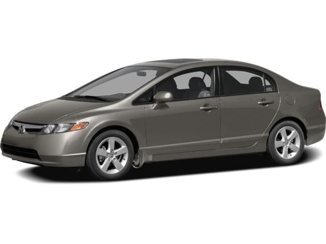 2007 HONDA Civic