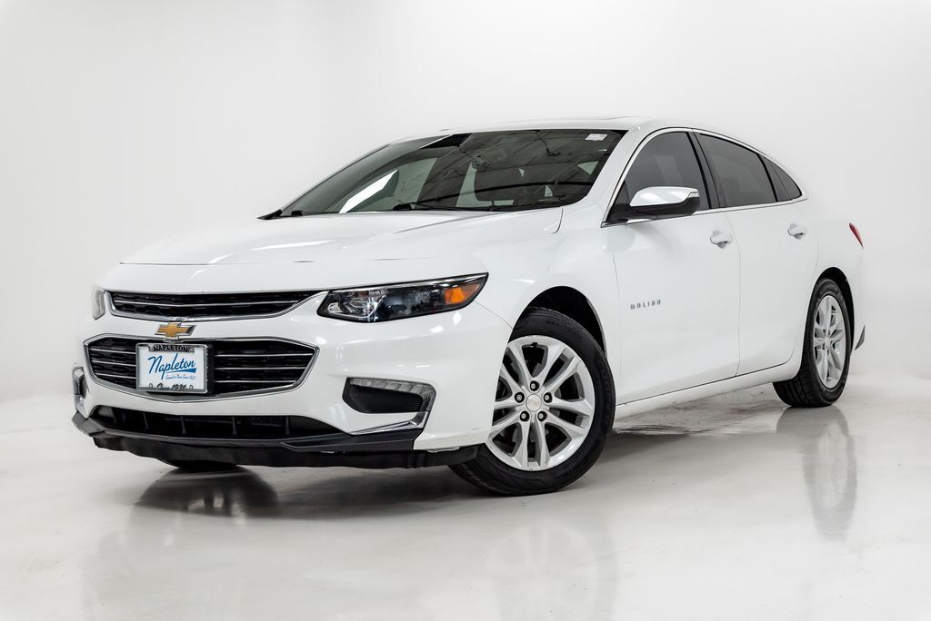 2017 CHEVROLET Malibu