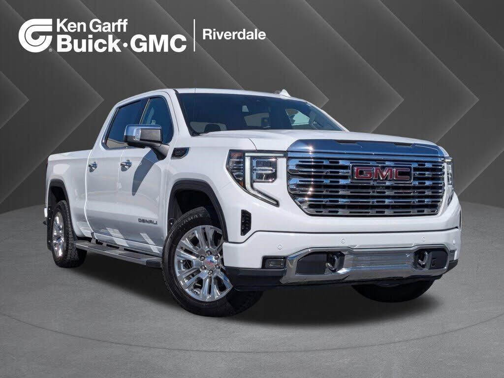 2023 GMC Sierra