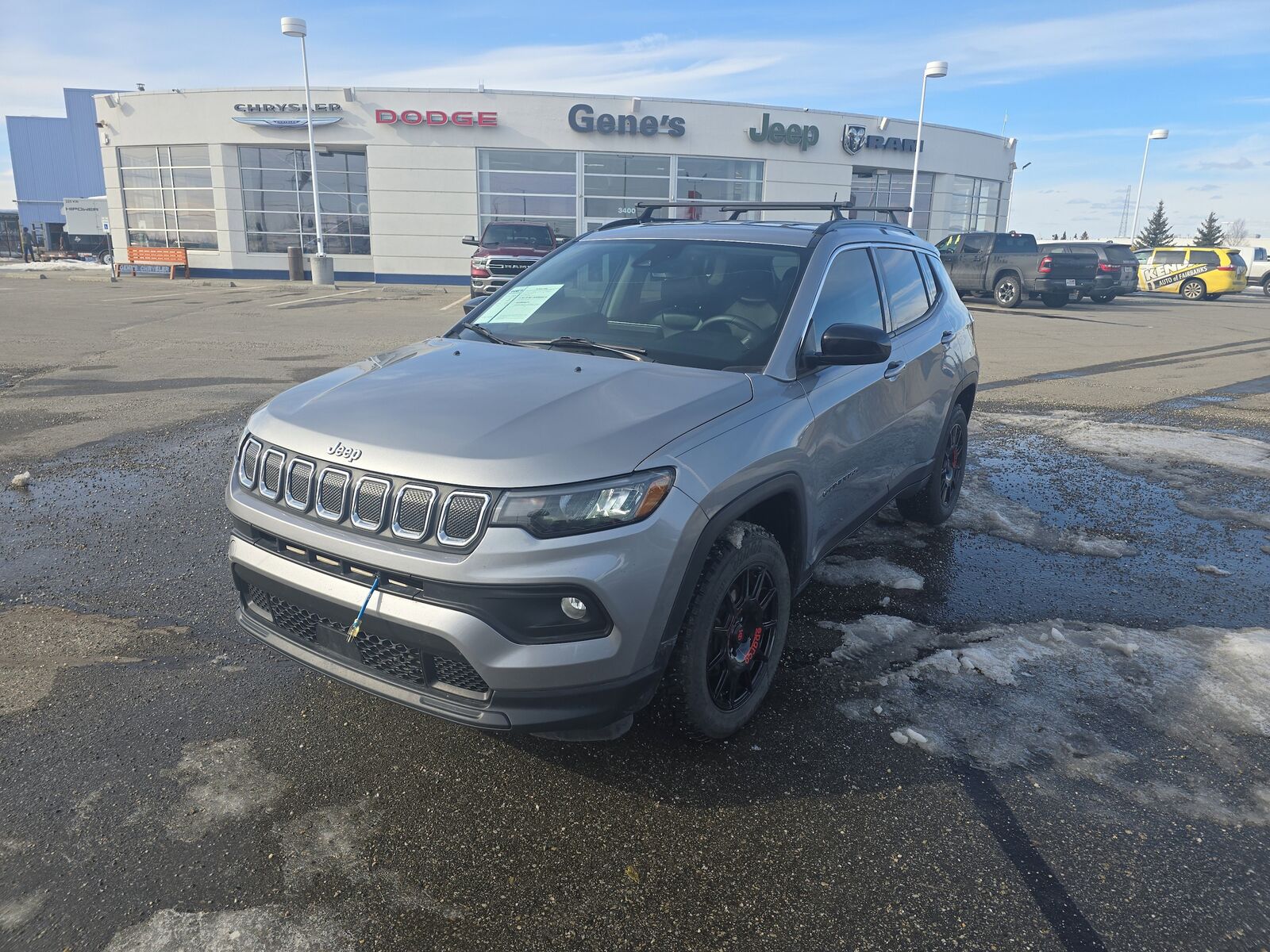 2022 JEEP Compass