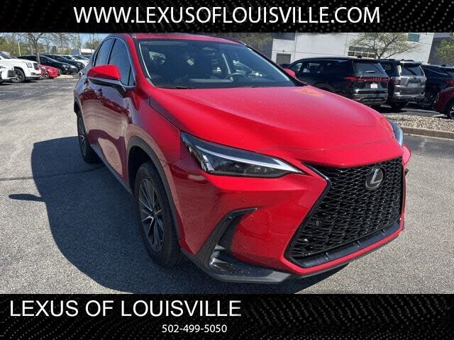 2023 LEXUS NX