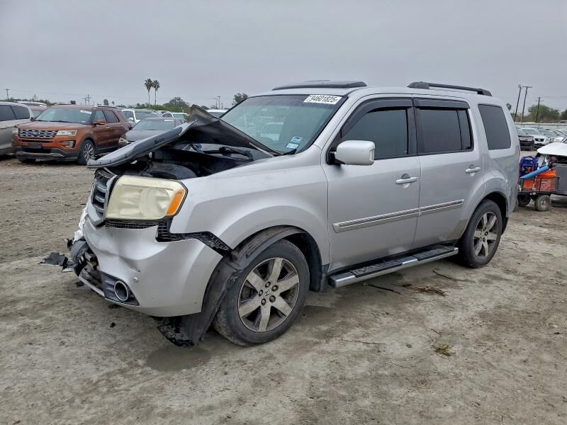 2012 HONDA Pilot