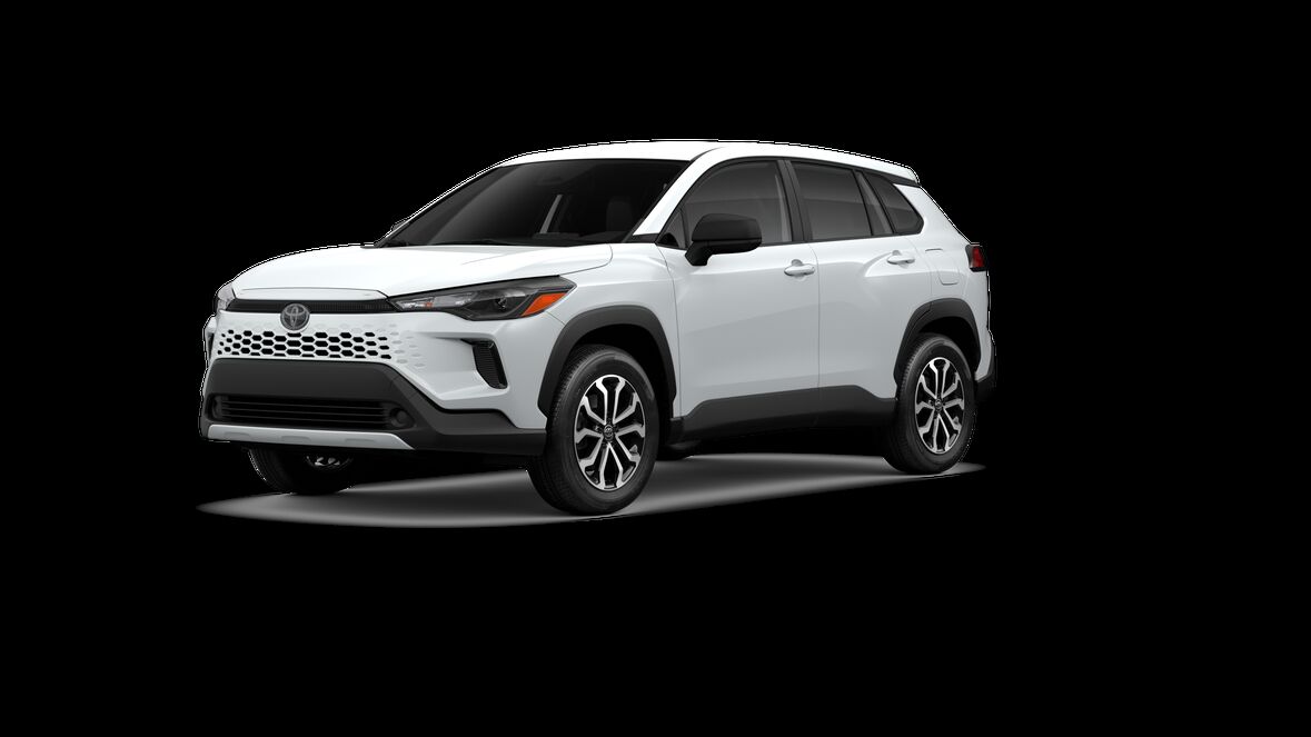2026 TOYOTA COROLLA