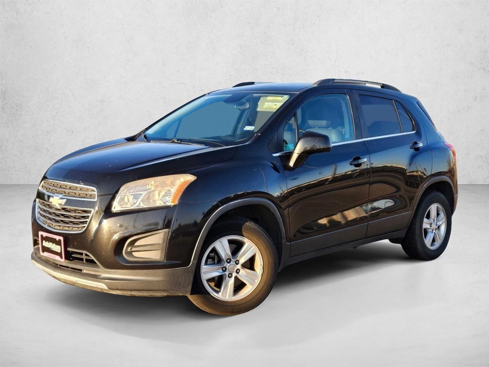 2015 CHEVROLET Trax