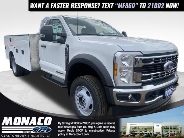 2026 FORD F-600