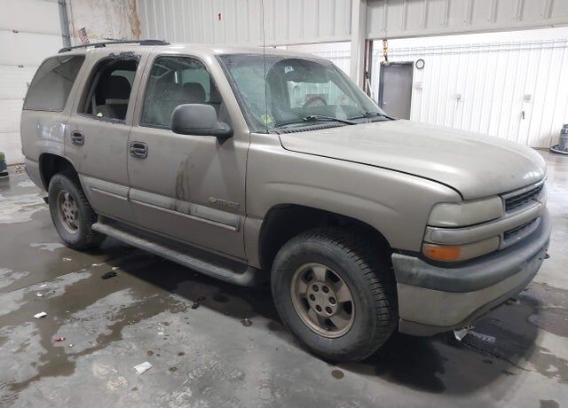 2003 CHEVROLET Tahoe