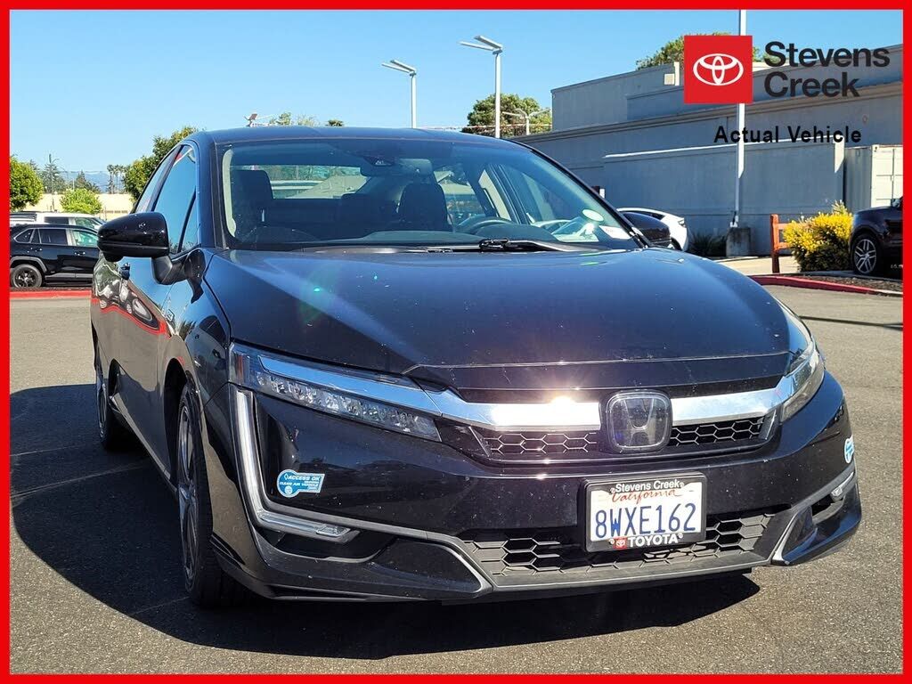 2021 HONDA Clarity