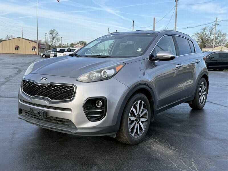 2017 KIA Sportage