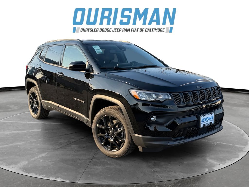 2026 JEEP Compass