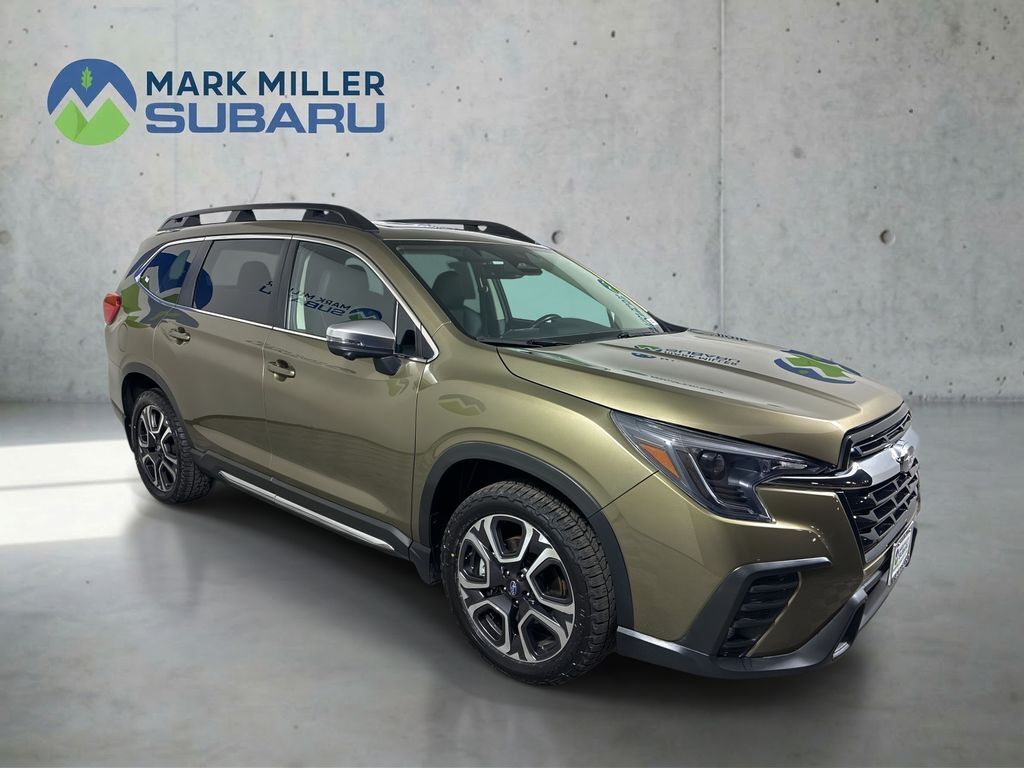 2023 SUBARU Ascent