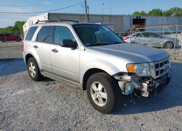 2012 FORD Escape