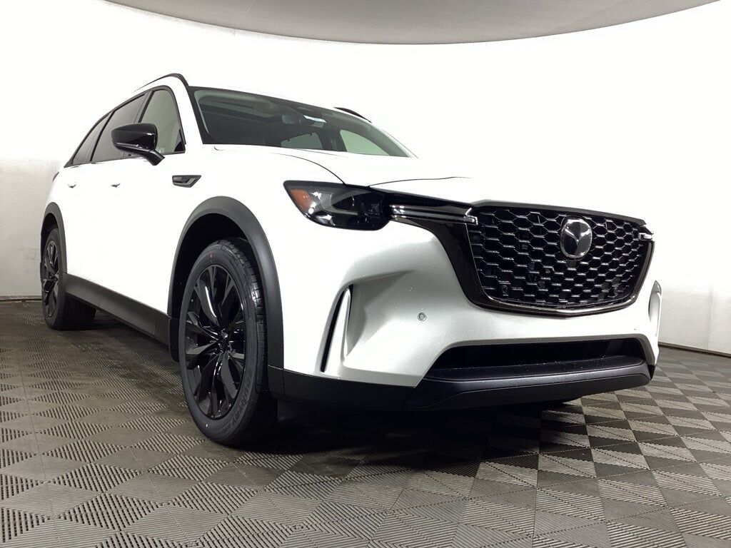 2026 MAZDA CX-90