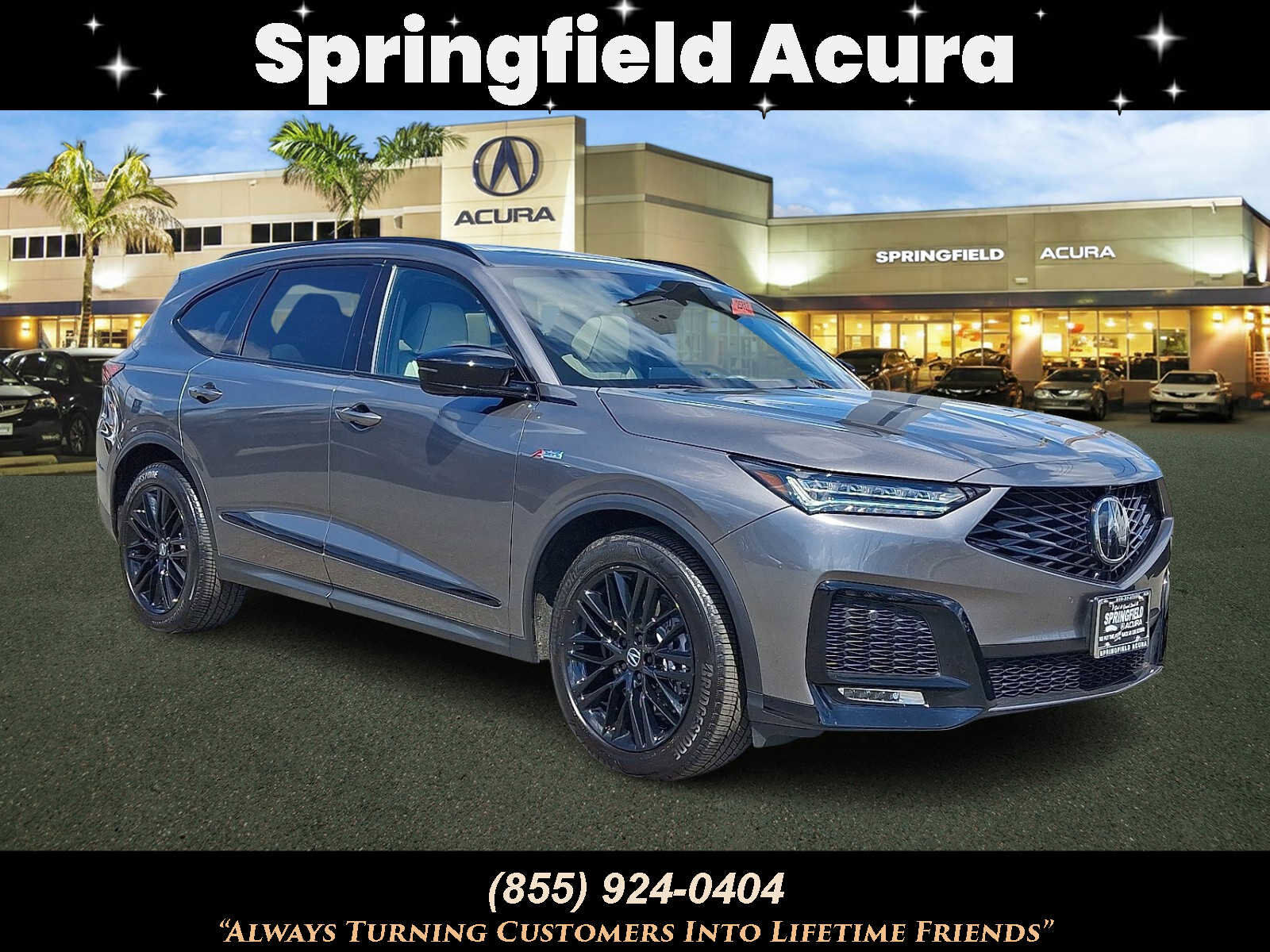 2026 ACURA MDX