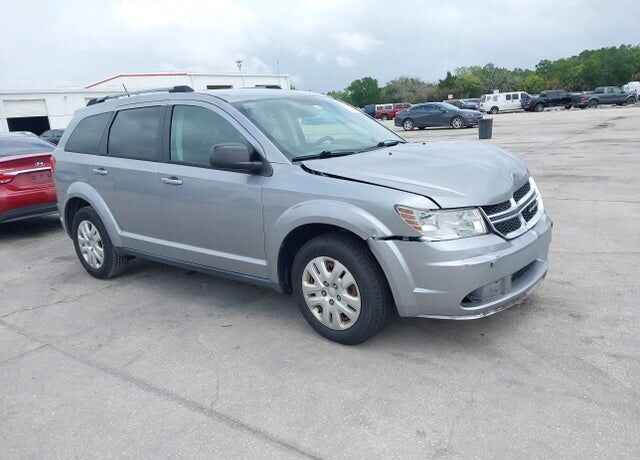 2017 DODGE Journey