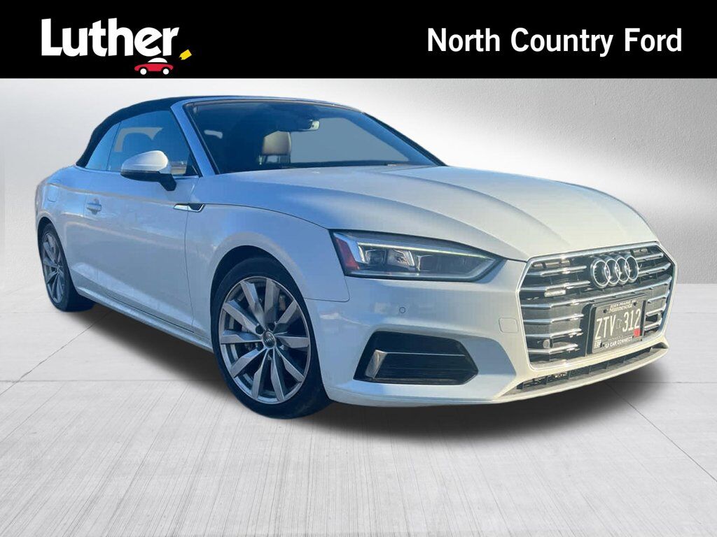 2018 AUDI A5