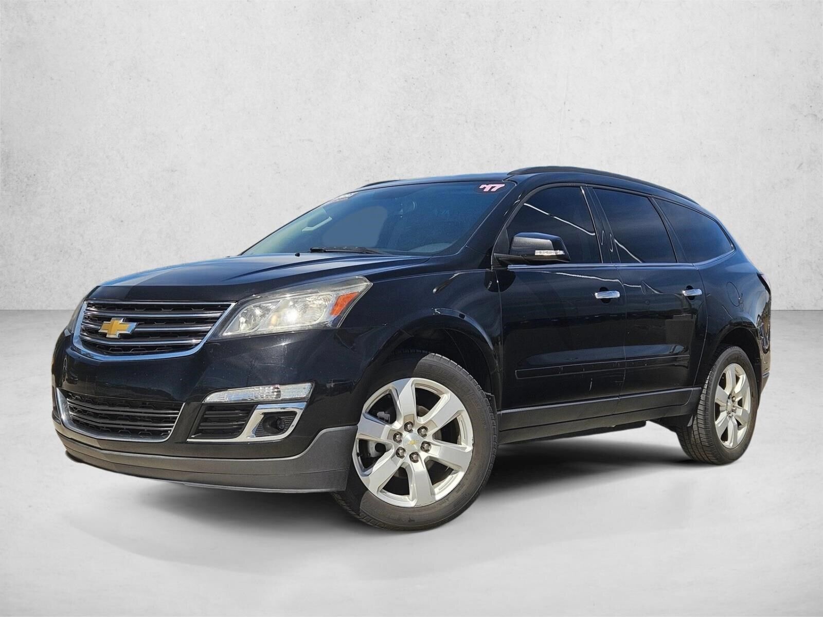 2017 CHEVROLET Traverse