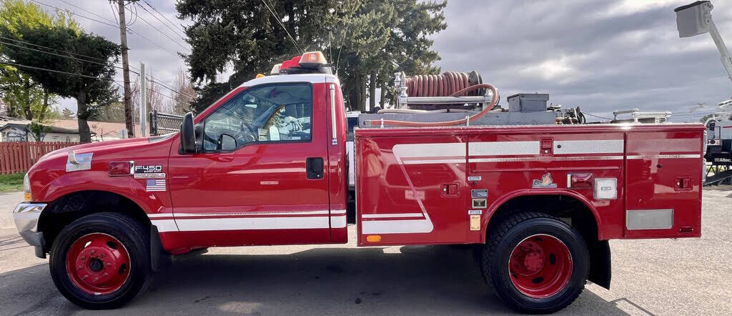 2003 FORD F-450