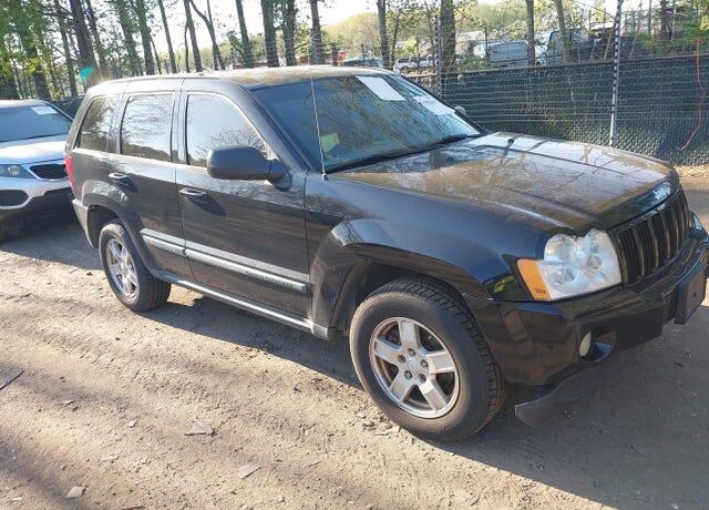 2007 JEEP Grand Cherokee