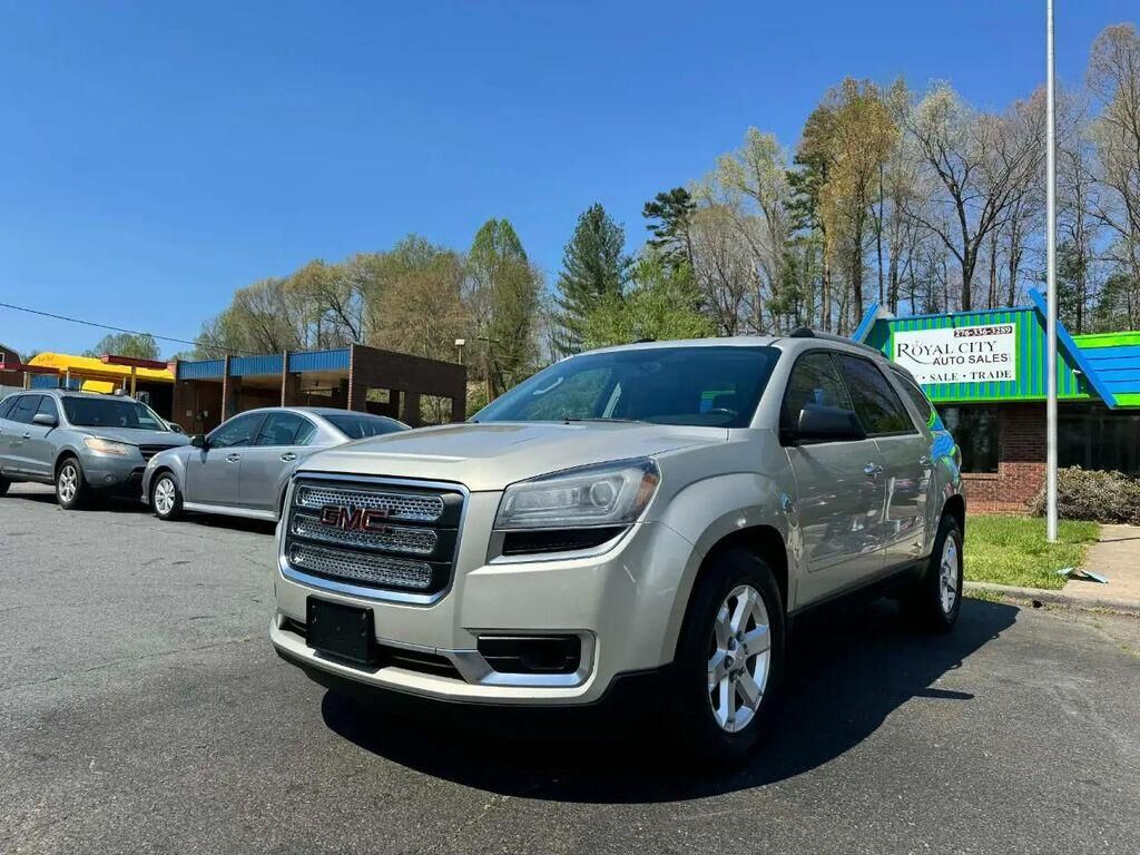 2014 GMC Acadia
