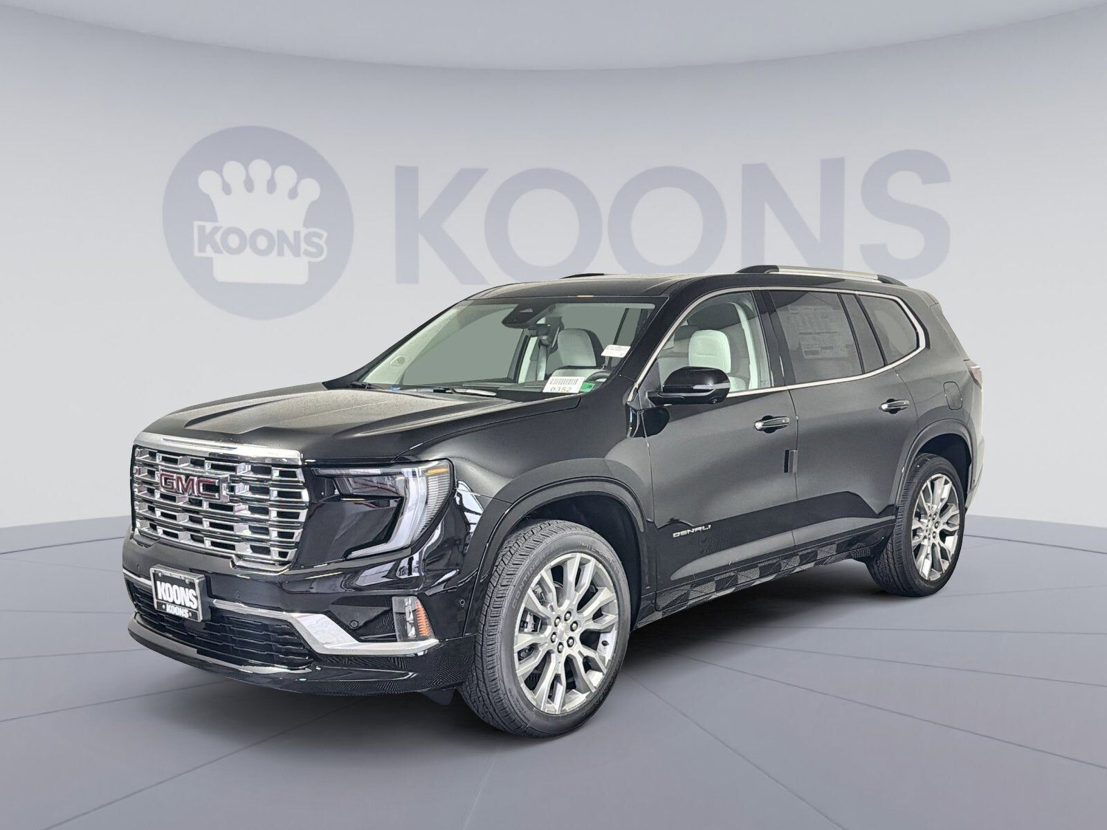 2026 GMC Acadia