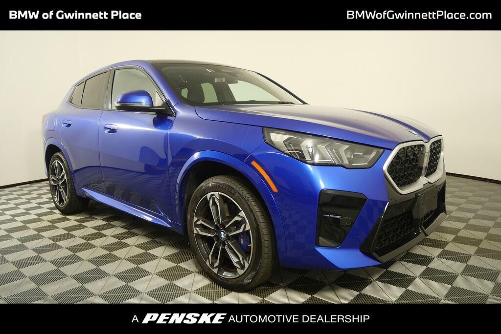 2025 BMW X2