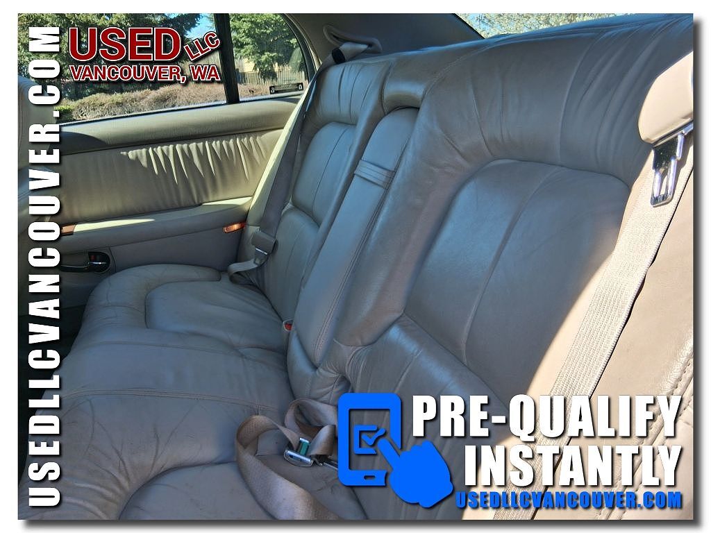 2002 BUICK Park Avenue