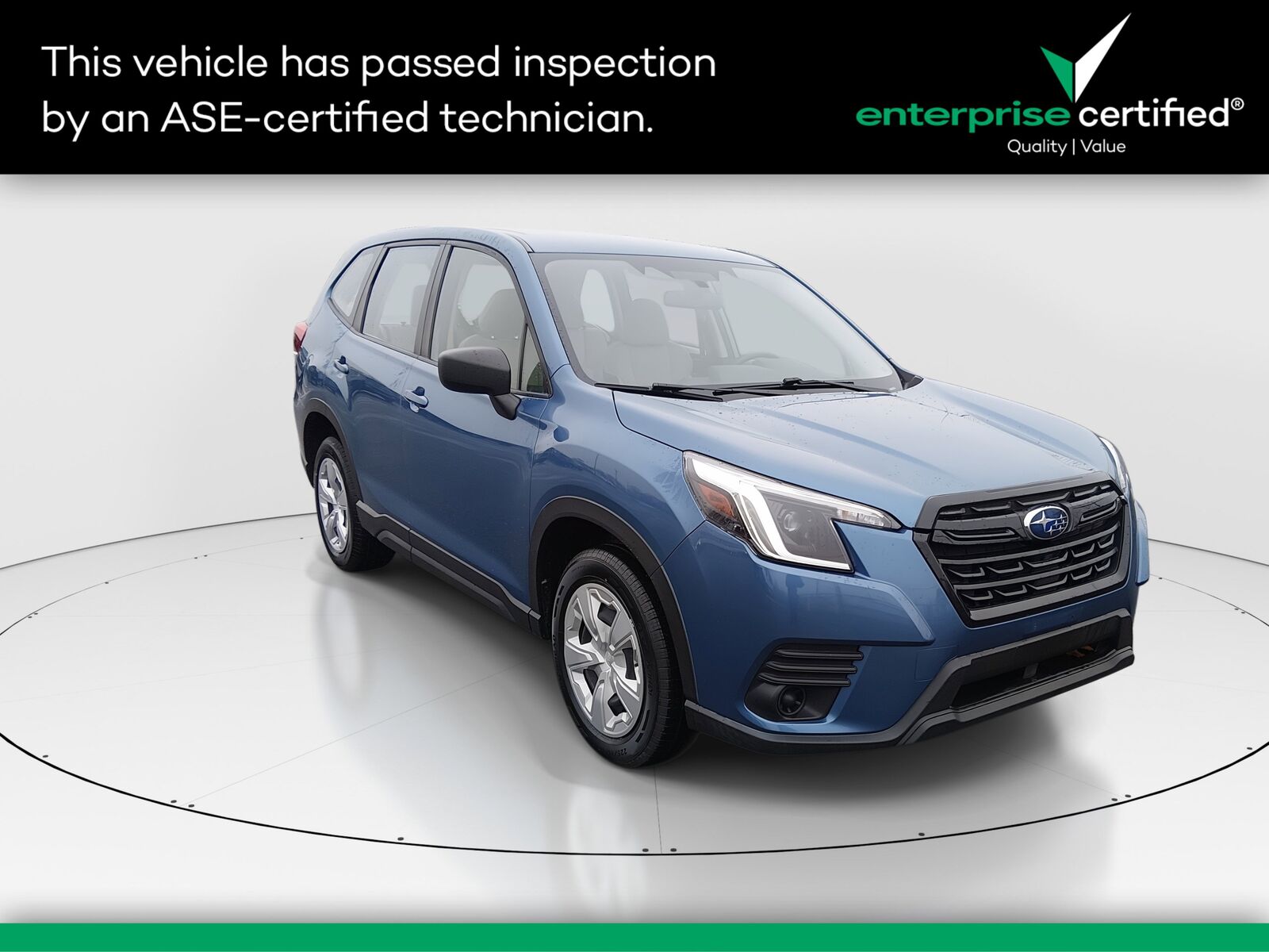 2022 SUBARU Forester