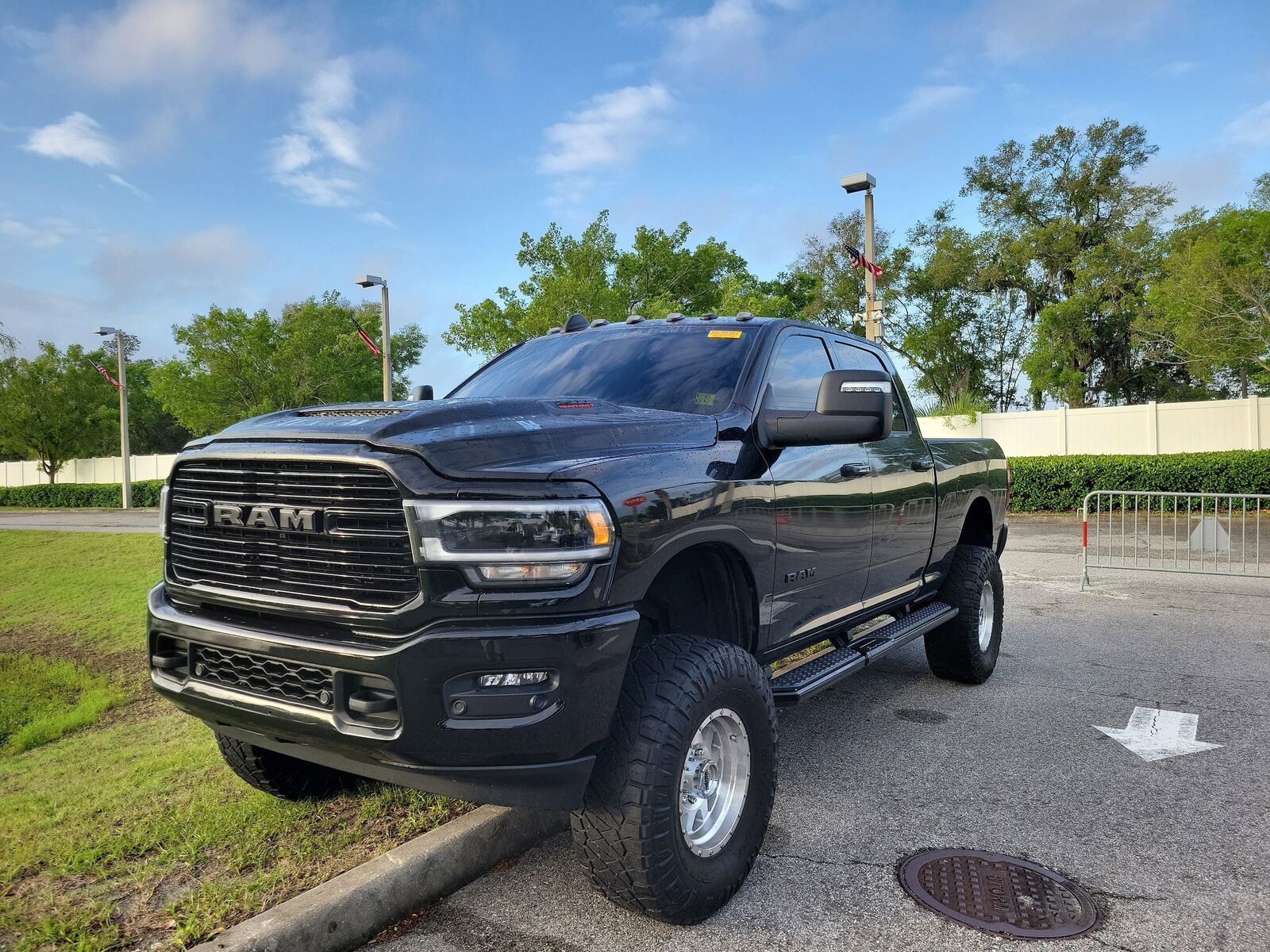 2024 RAM 2500
