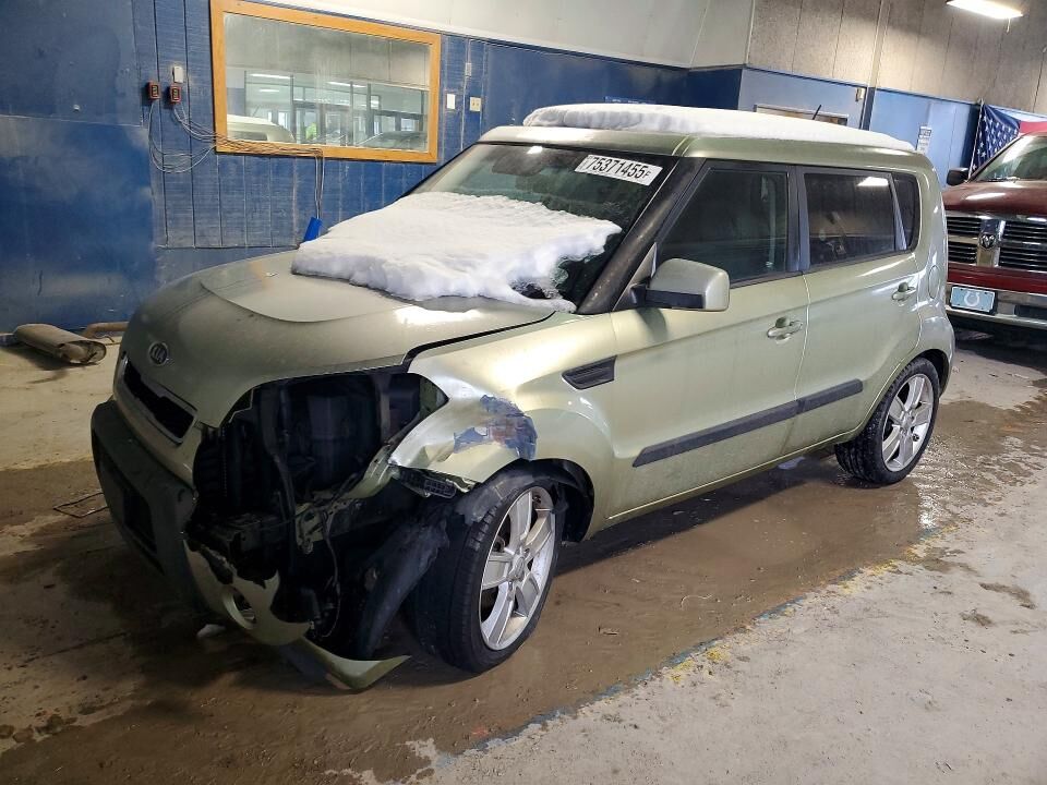 2011 KIA Soul