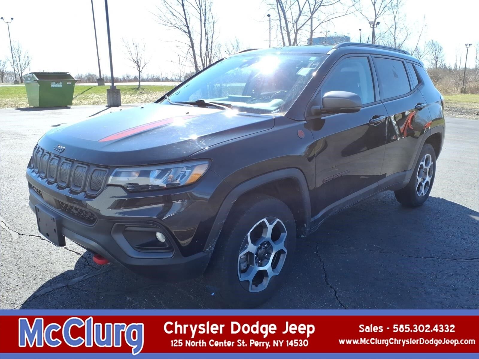 2022 JEEP Compass