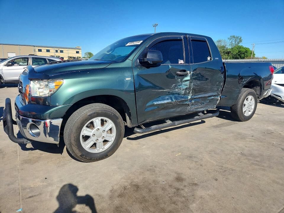 2007 TOYOTA Tundra