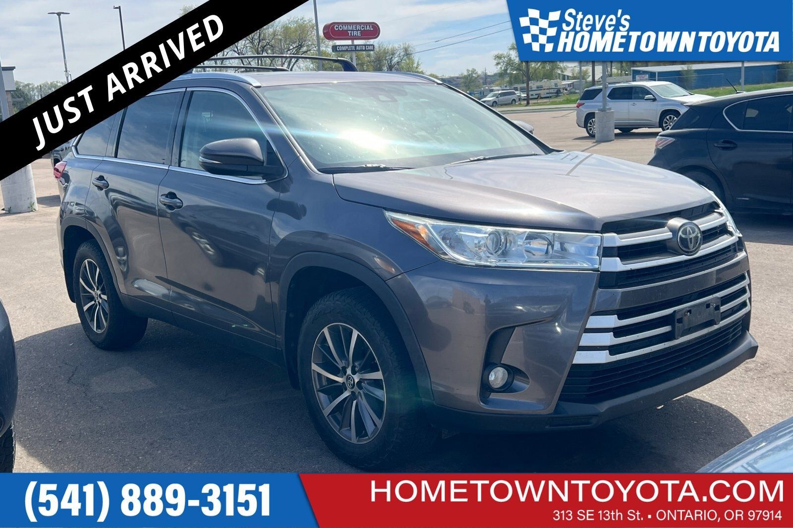 2019 TOYOTA Highlander