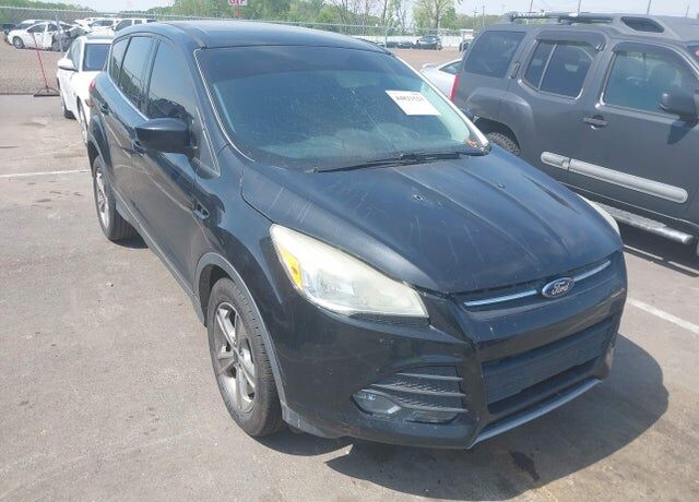 2014 FORD Escape
