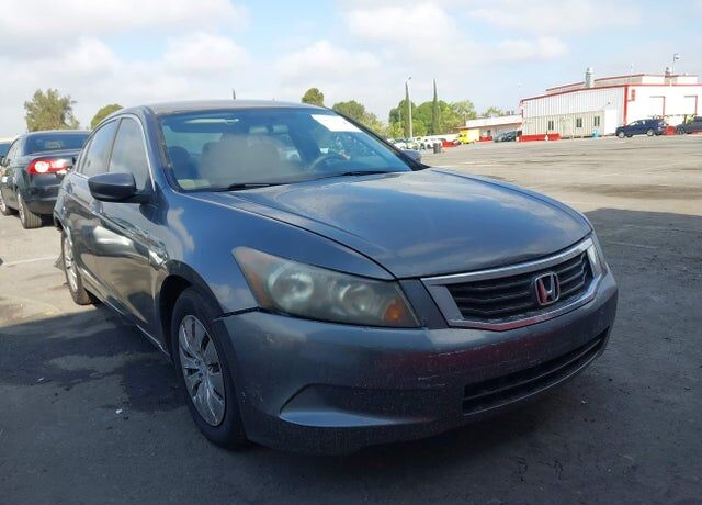 2010 HONDA Accord