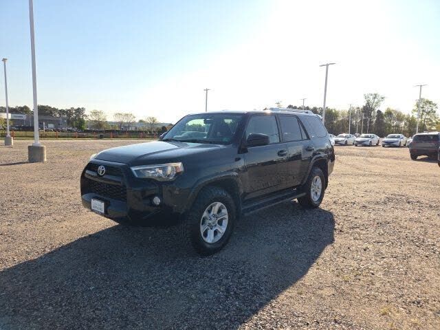 2016 TOYOTA 4-Runner