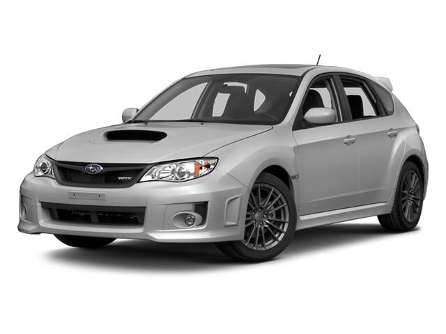 2013 SUBARU Impreza
