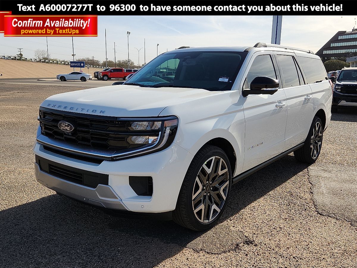 2026 FORD Expedition